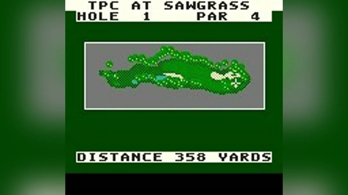 Скриншоты из PGA Tour 96 / Картинка 90