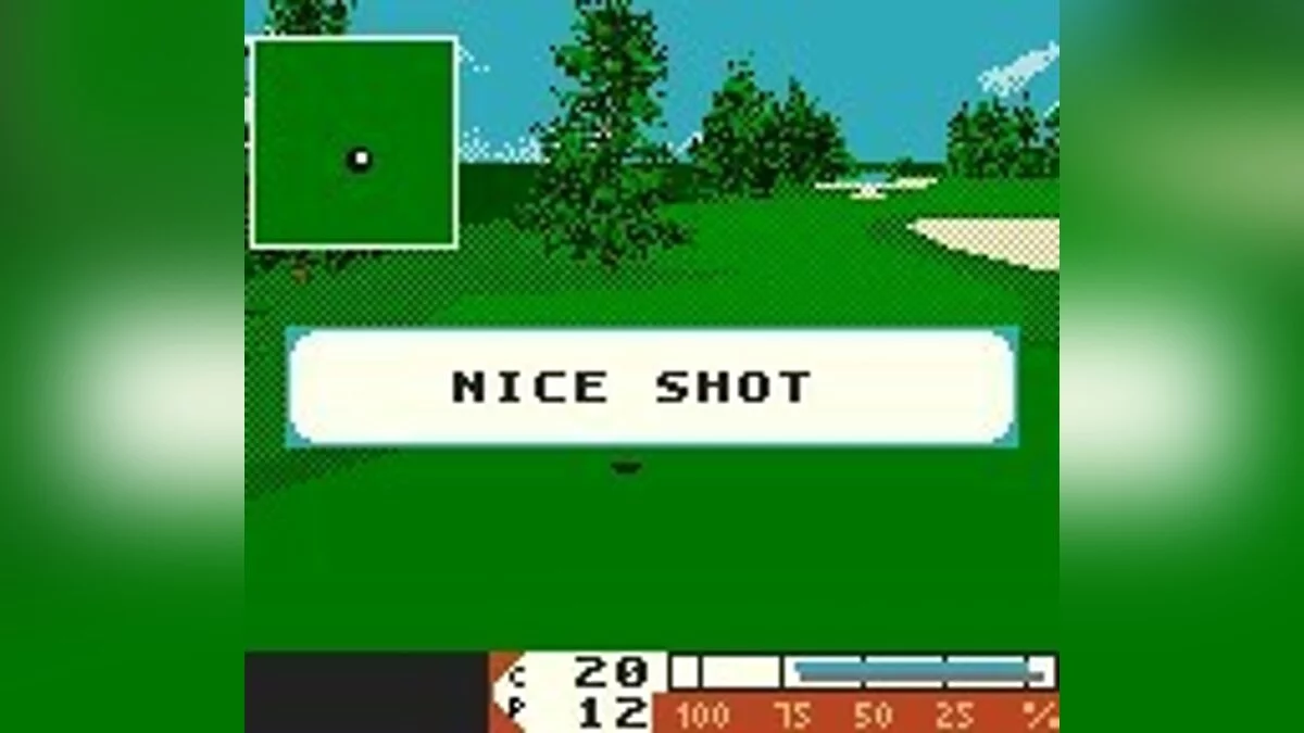 Скриншоты из PGA Tour 96 / Картинка 93