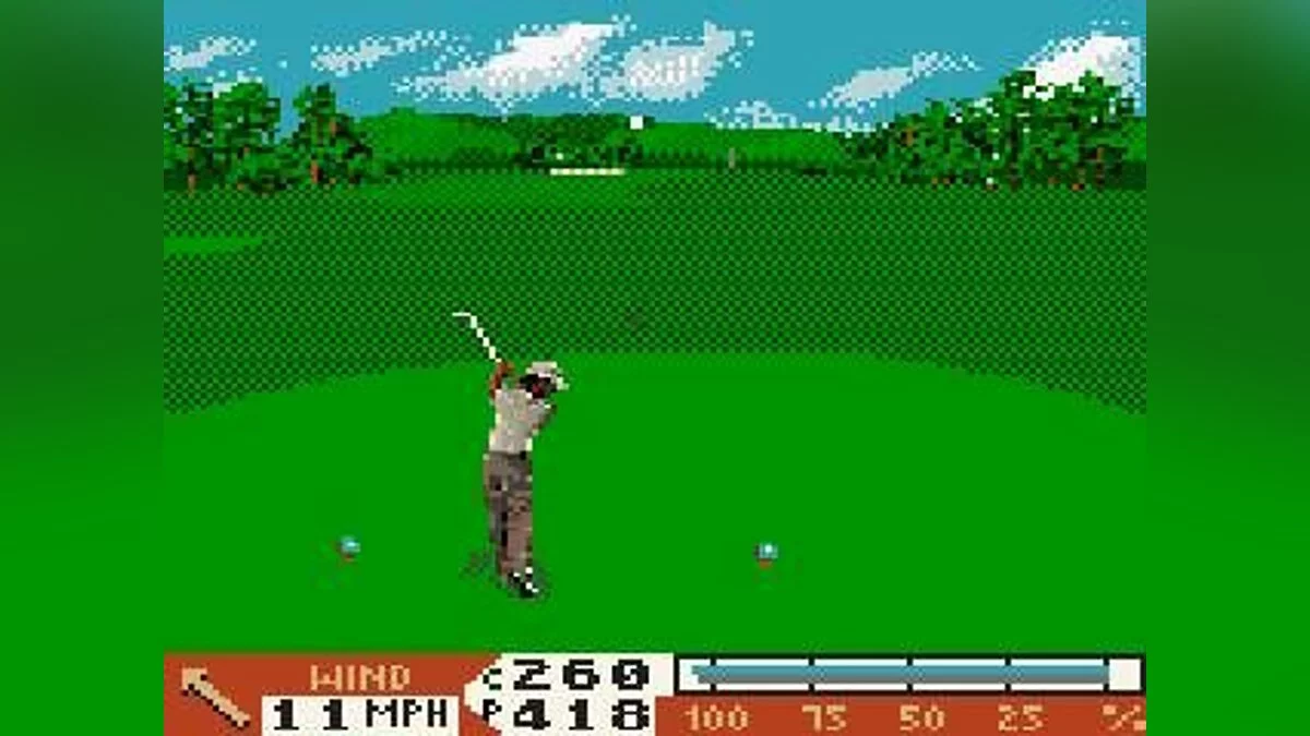 Скриншоты из PGA Tour 96 / Картинка 33