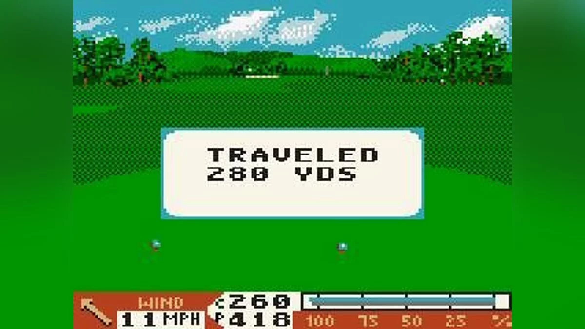 Скриншоты из PGA Tour 96 / Картинка 34