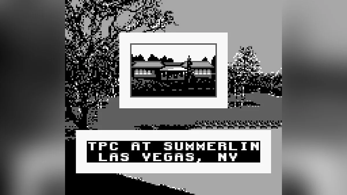 Скриншоты из PGA Tour 96 / Картинка 42