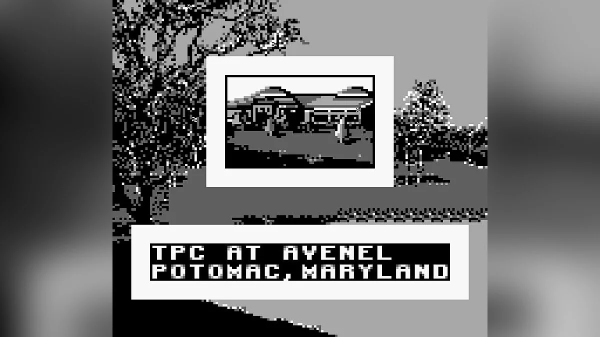 Скриншоты из PGA Tour 96 / Картинка 44