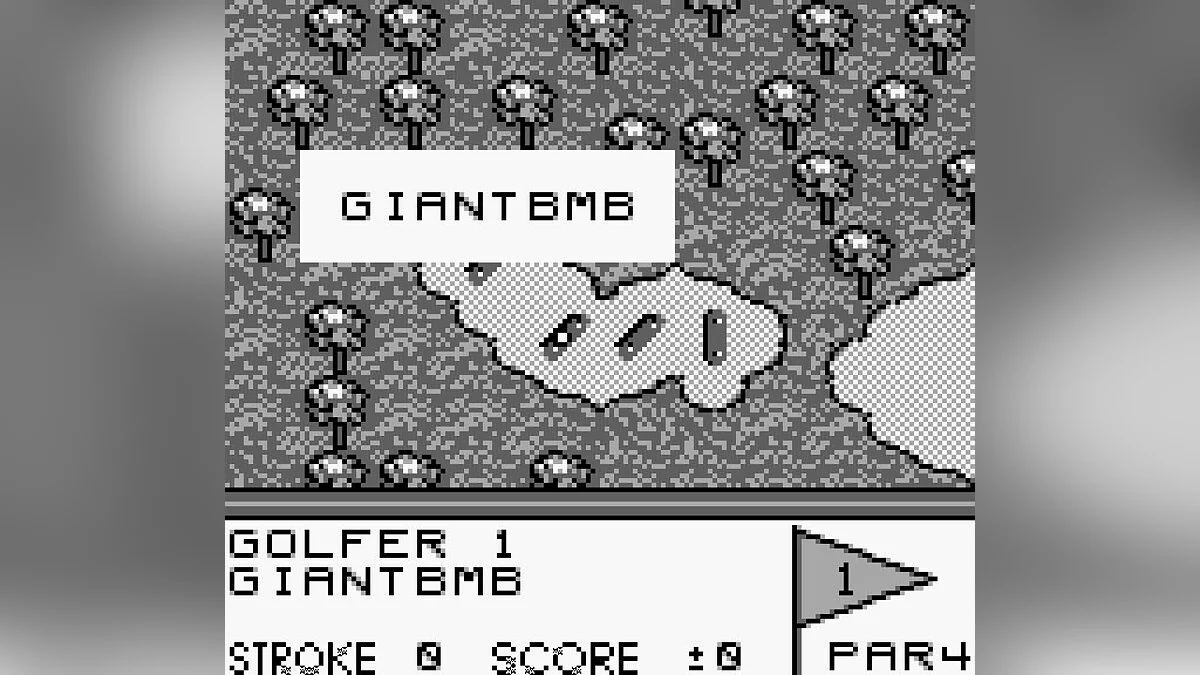 Скриншоты из PGA Tour 96 / Картинка 48