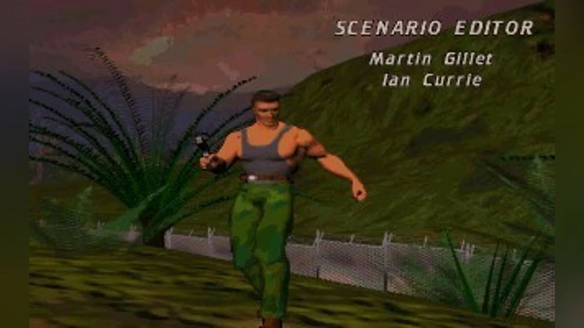 Скриншоты из Jagged Alliance: Deadly Games / Картинка 30