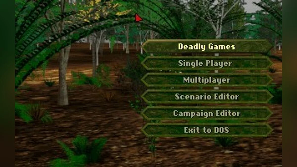 Скриншоты из Jagged Alliance: Deadly Games / Картинка 32