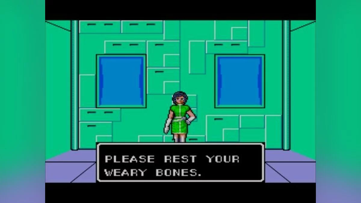 Скриншоты из Phantasy Star / Картинка 5