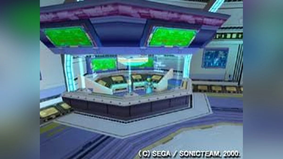 Скриншоты из Phantasy Star Online / Картинка 24