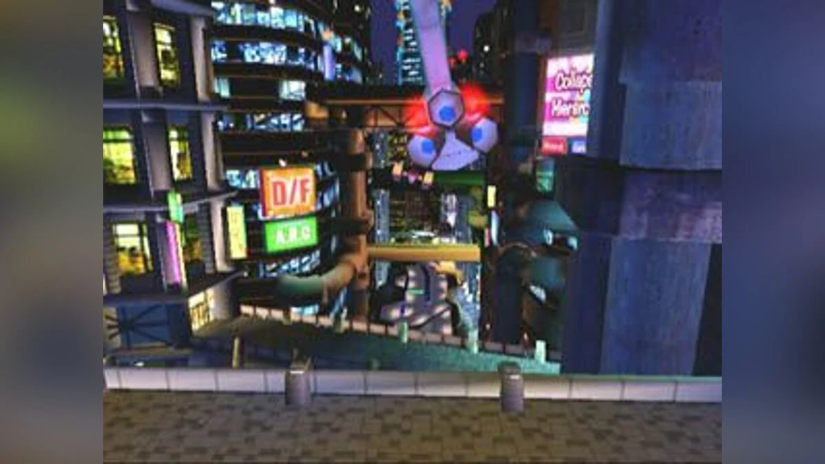 Скриншоты из Phantasy Star Online / Картинка 70