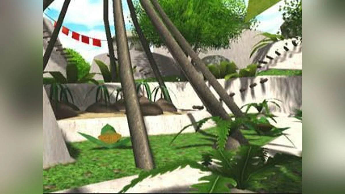 Скриншоты из Phantasy Star Online / Картинка 77