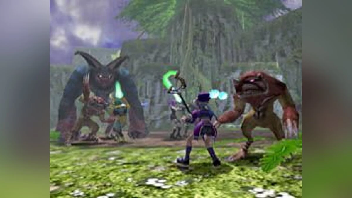 Скриншоты из Phantasy Star Online / Картинка 83