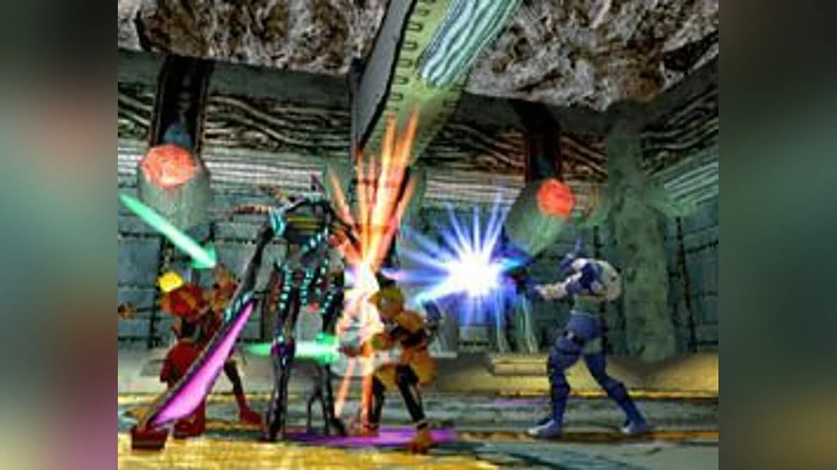 Скриншоты из Phantasy Star Online / Картинка 85