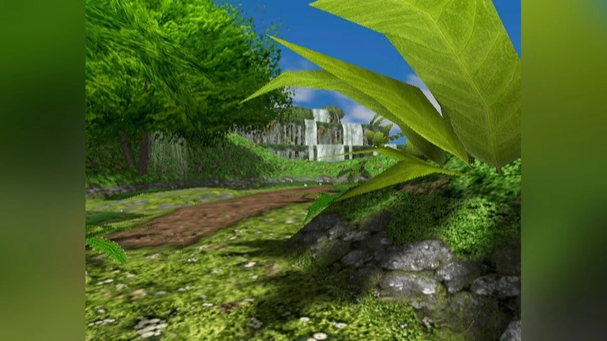 Скриншоты из Phantasy Star Online / Картинка 91