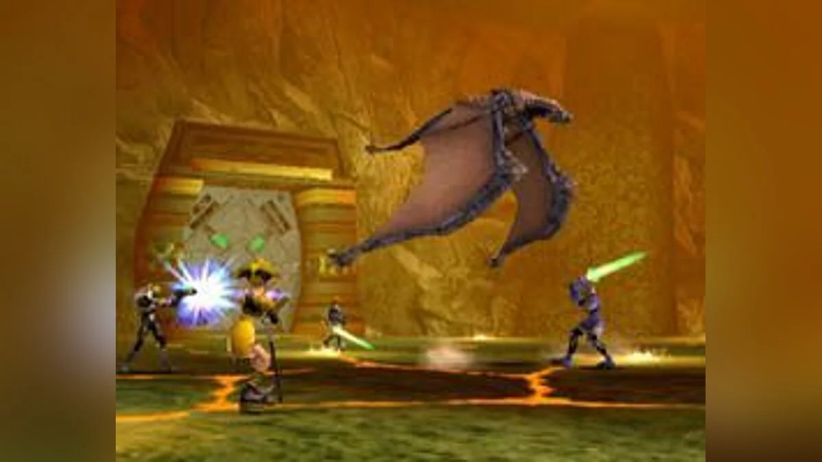 Скриншоты из Phantasy Star Online / Картинка 95