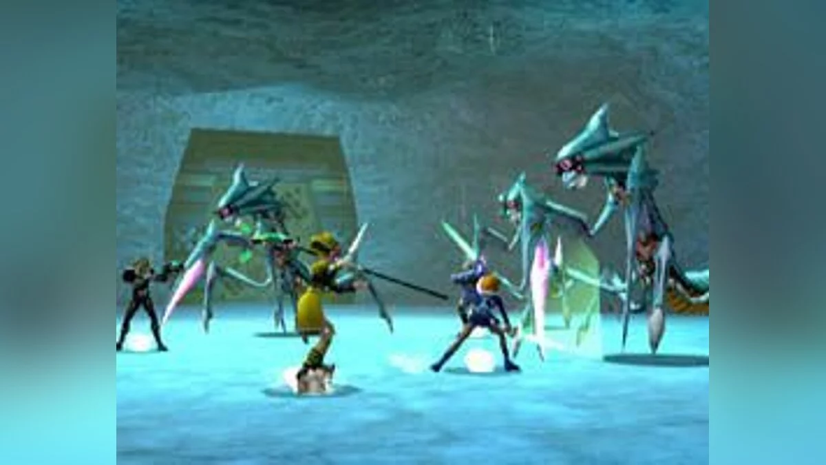 Скриншоты из Phantasy Star Online / Картинка 98