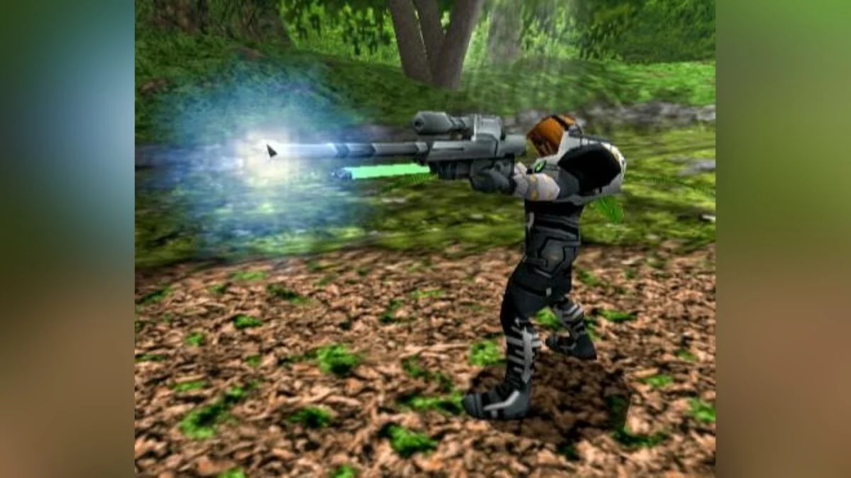 Скриншоты из Phantasy Star Online / Картинка 114