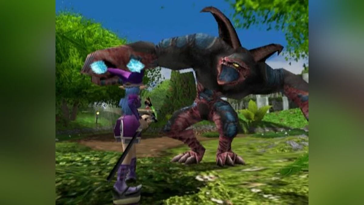 Скриншоты из Phantasy Star Online / Картинка 115