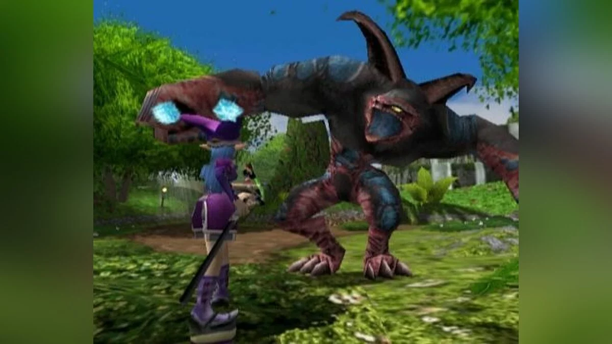 Скриншоты из Phantasy Star Online / Картинка 120