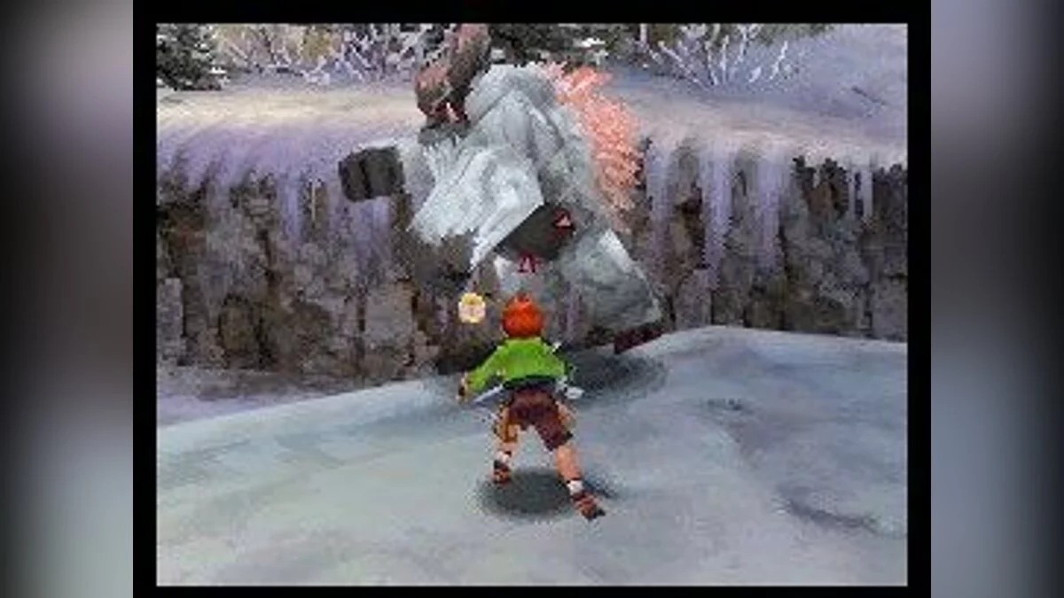 Скриншоты из Phantasy Star Ø / Картинка 37