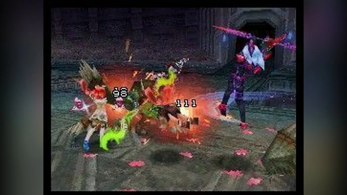 Скриншоты из Phantasy Star Ø / Картинка 39