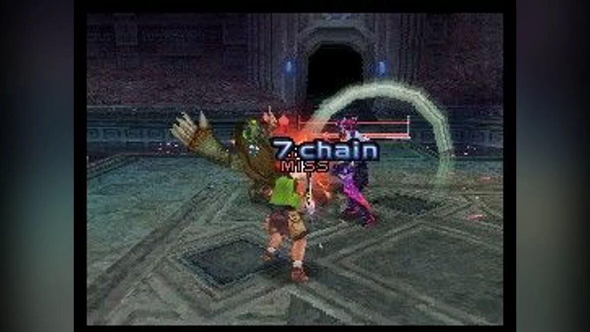 Скриншоты из Phantasy Star Ø / Картинка 41