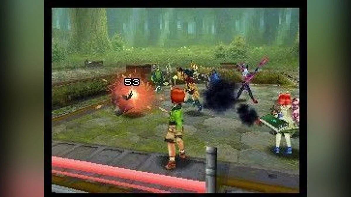 Скриншоты из Phantasy Star Ø / Картинка 44