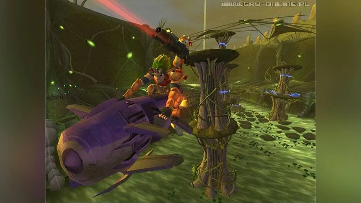 Скриншоты из Jak 3 / Картинка 55