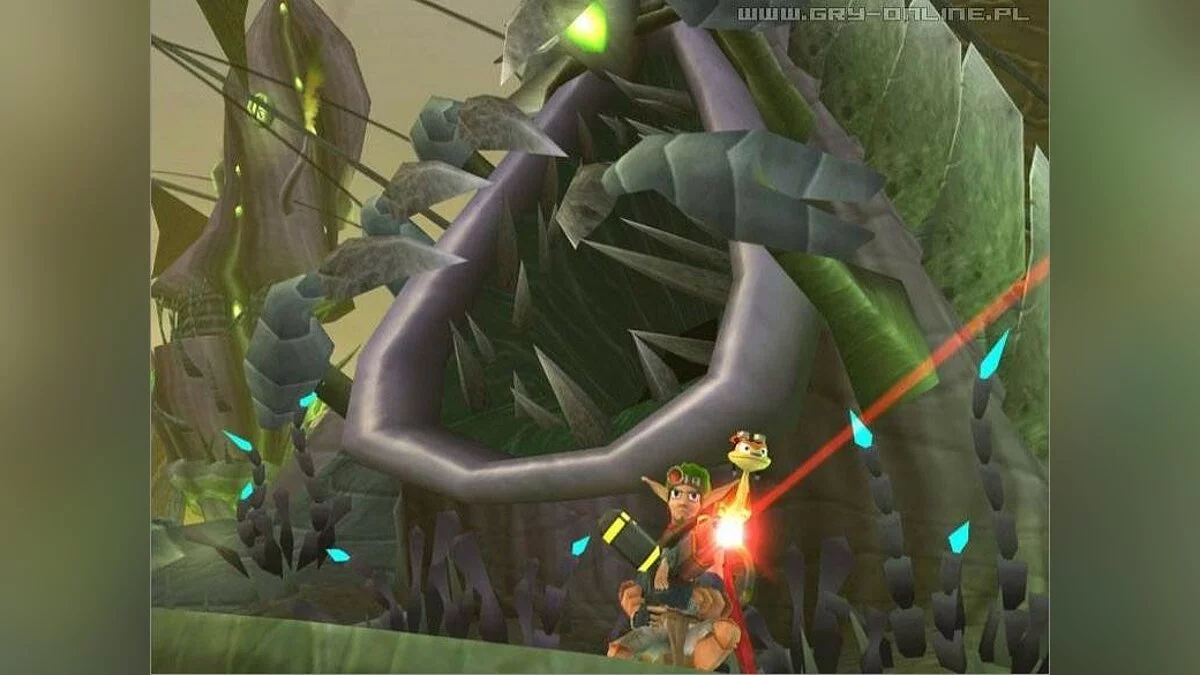 Скриншоты из Jak 3 / Картинка 58