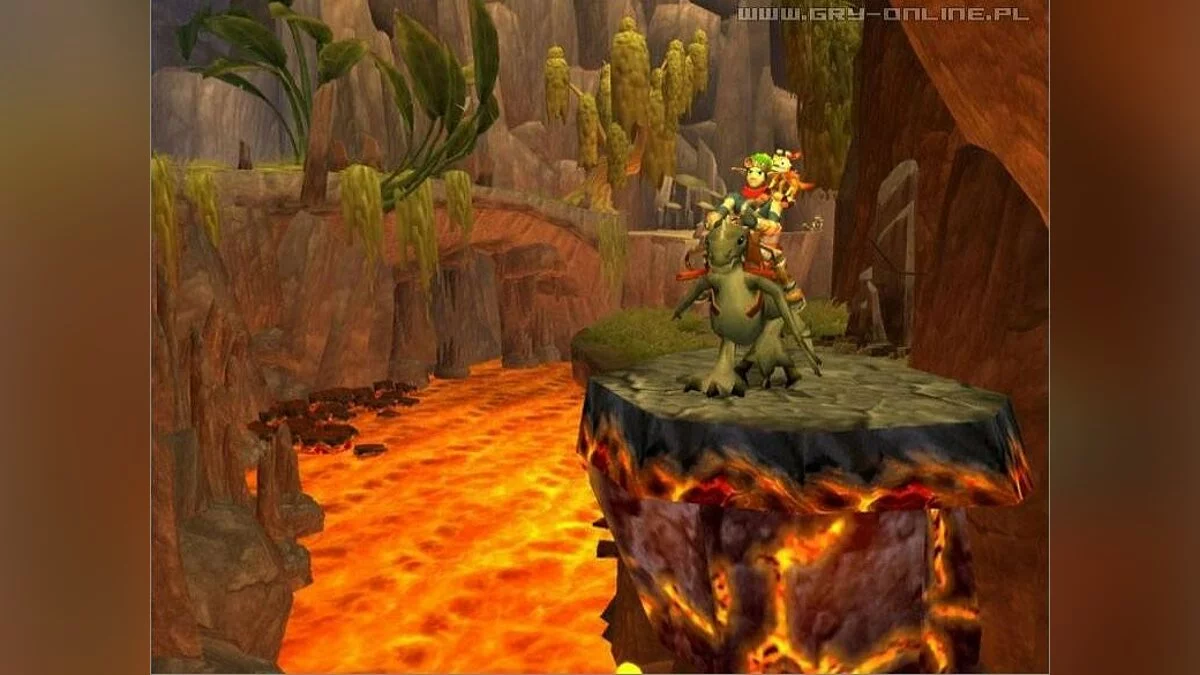 Скриншоты из Jak 3 / Картинка 60