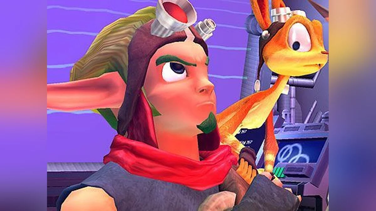 Скриншоты из Jak 3 / Картинка 3