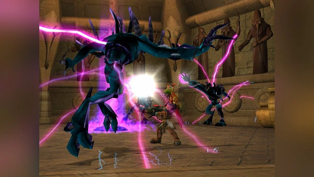 Скриншоты из Jak 3 / Картинка 6