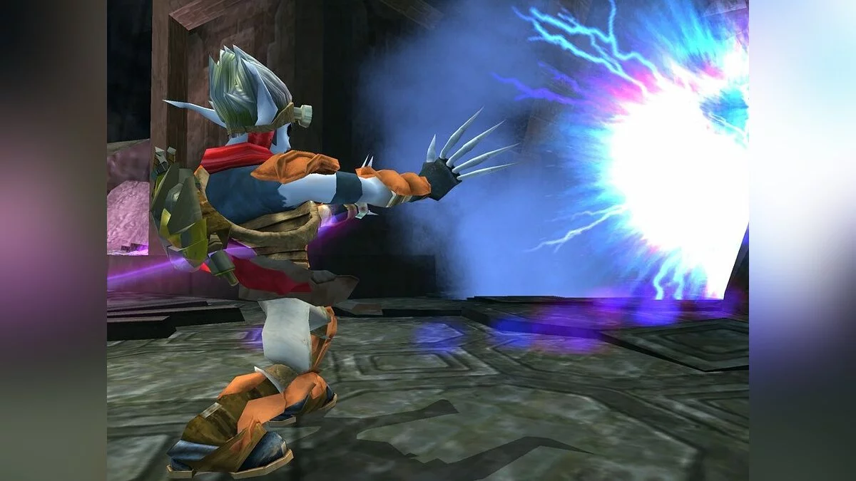 Скриншоты из Jak 3 / Картинка 10