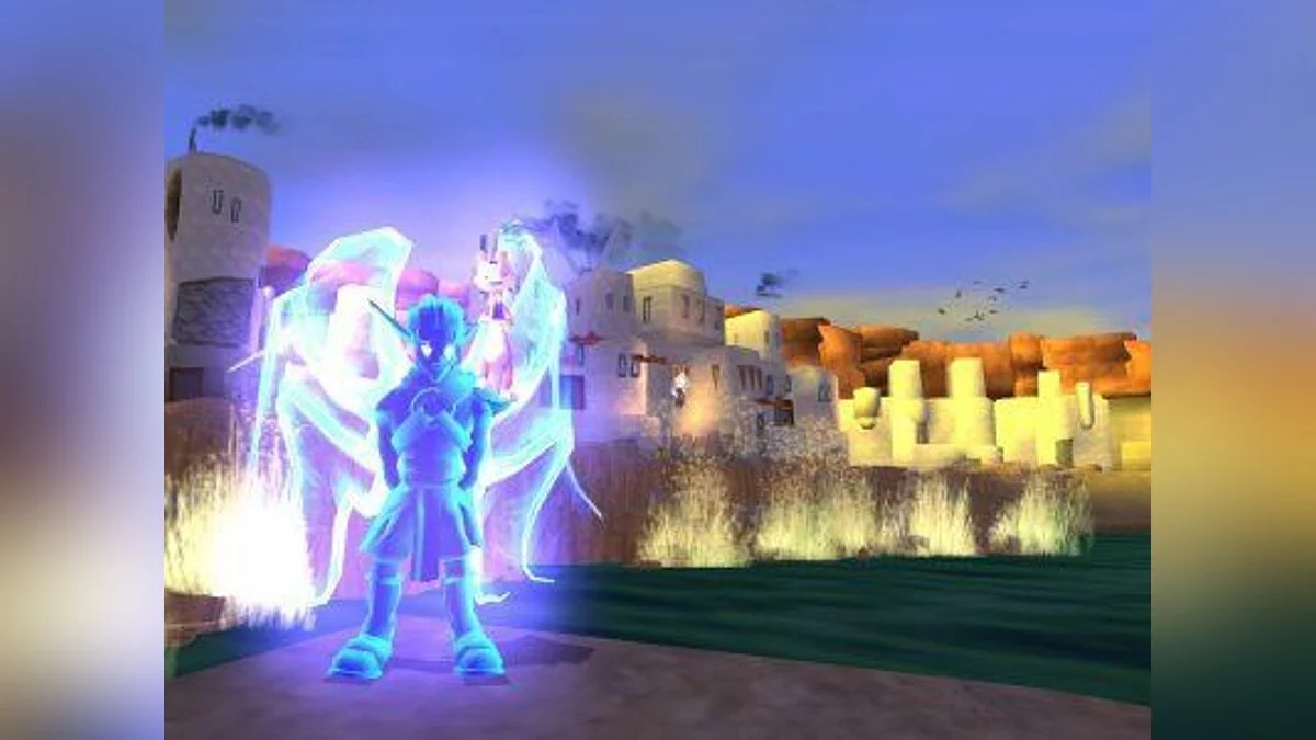 Скриншоты из Jak 3 / Картинка 12