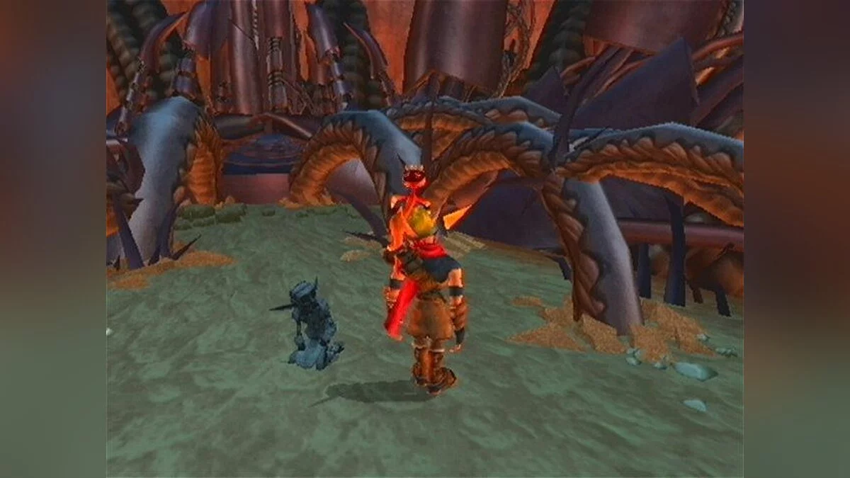 Скриншоты из Jak 3 / Картинка 21