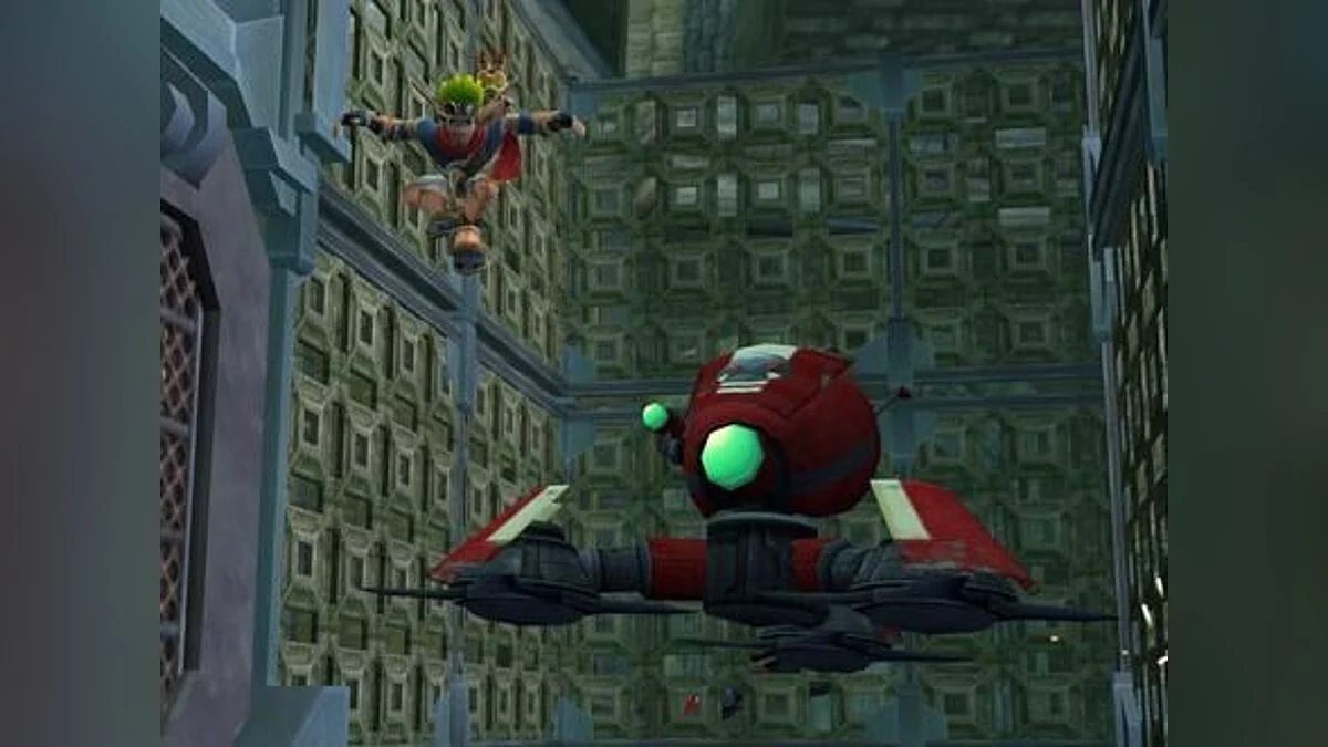 Скриншоты из Jak 3 / Картинка 32