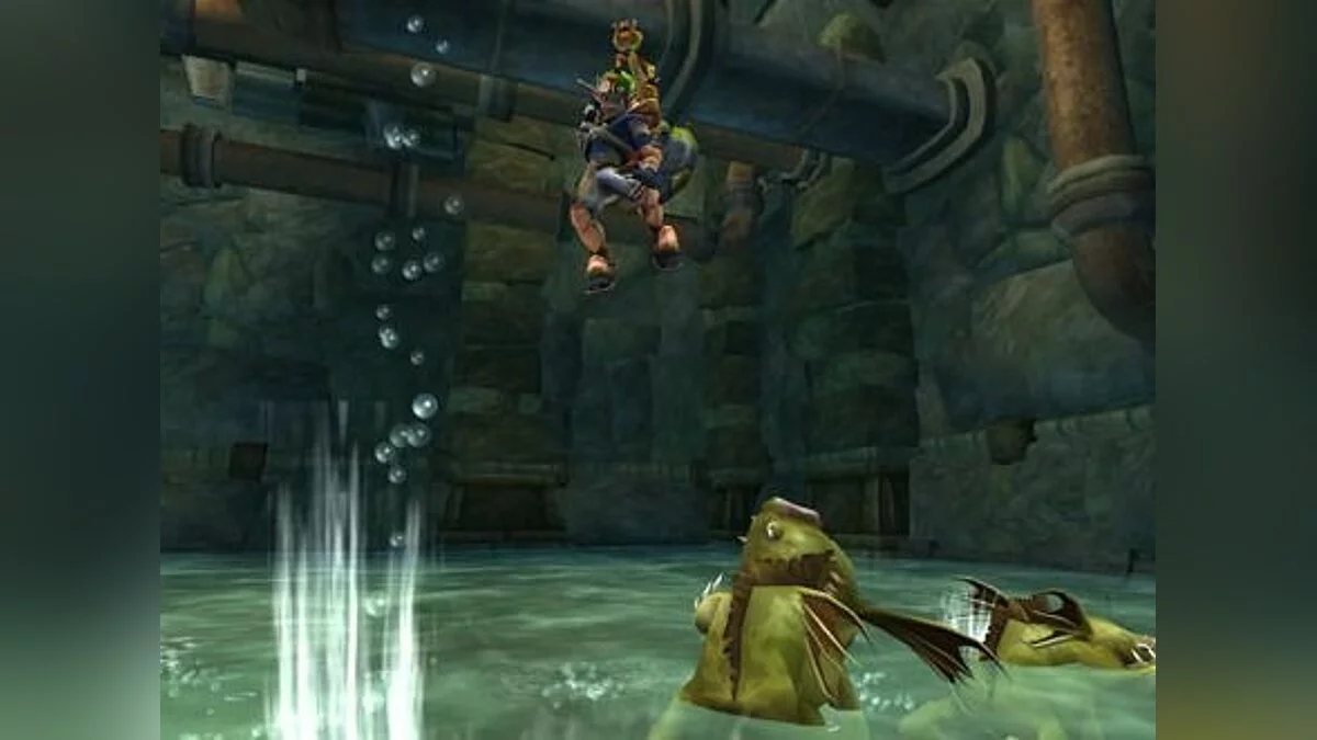 Скриншоты из Jak 3 / Картинка 35