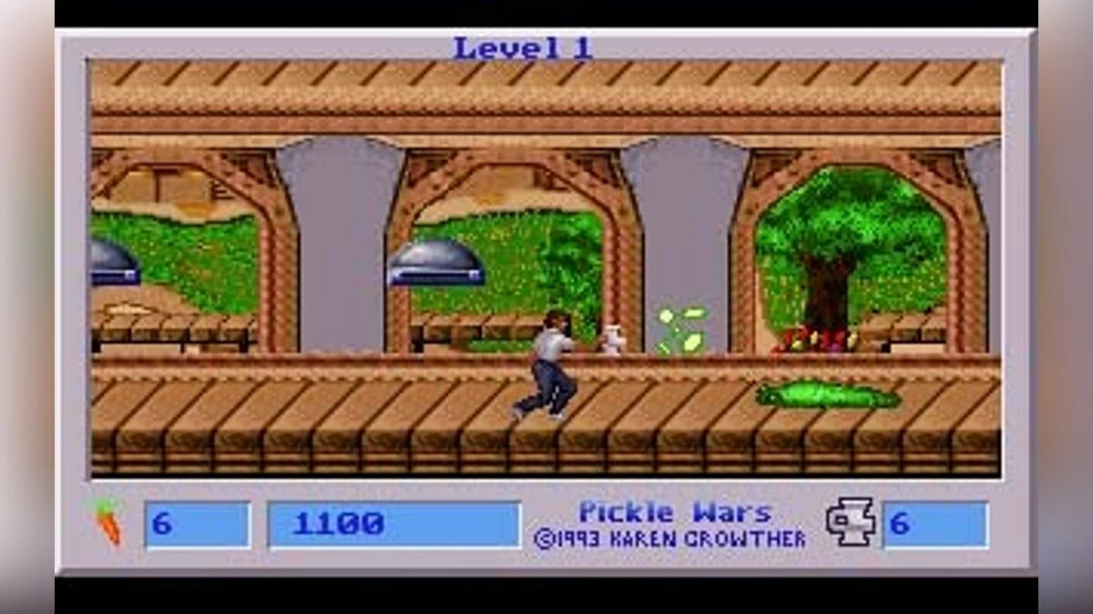 Скриншоты из Pickle Wars / Картинка 7