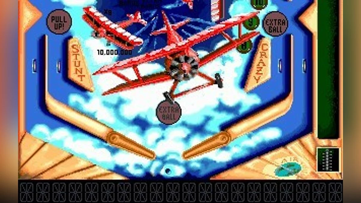 Скриншоты из Pinball Dreams 2 / Картинка 15