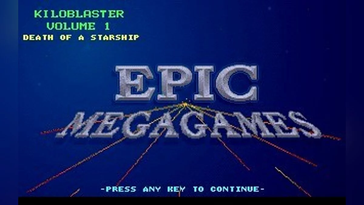 Скриншоты из Kiloblaster / Картинка 12