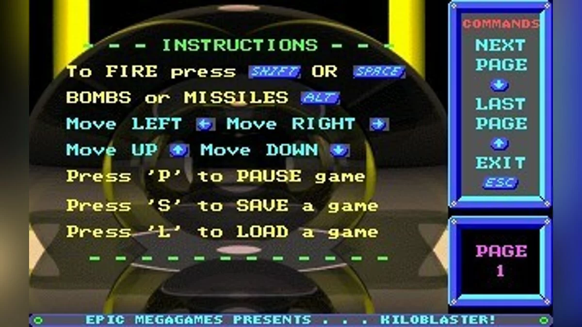 Скриншоты из Kiloblaster / Картинка 15