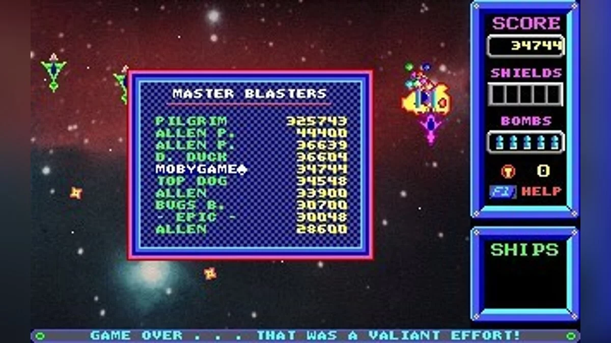 Скриншоты из Kiloblaster / Картинка 16