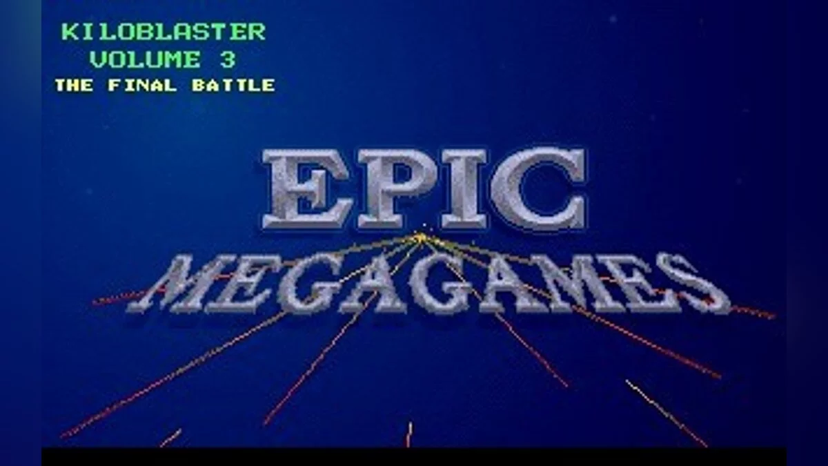 Скриншоты из Kiloblaster / Картинка 18