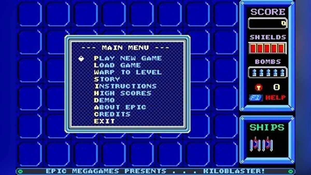 Скриншоты из Kiloblaster / Картинка 19