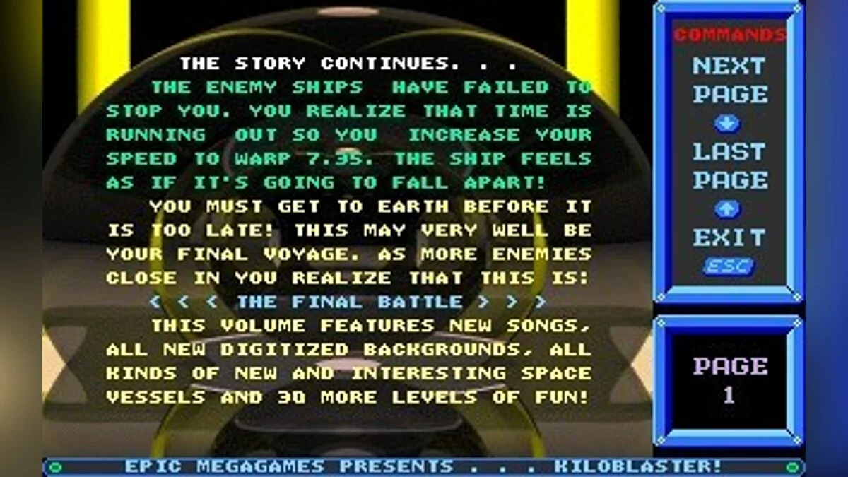 Скриншоты из Kiloblaster / Картинка 20