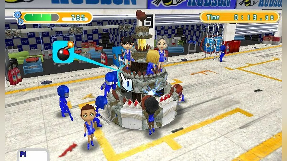 Скриншоты из Pit Crew Panic / Картинка 31