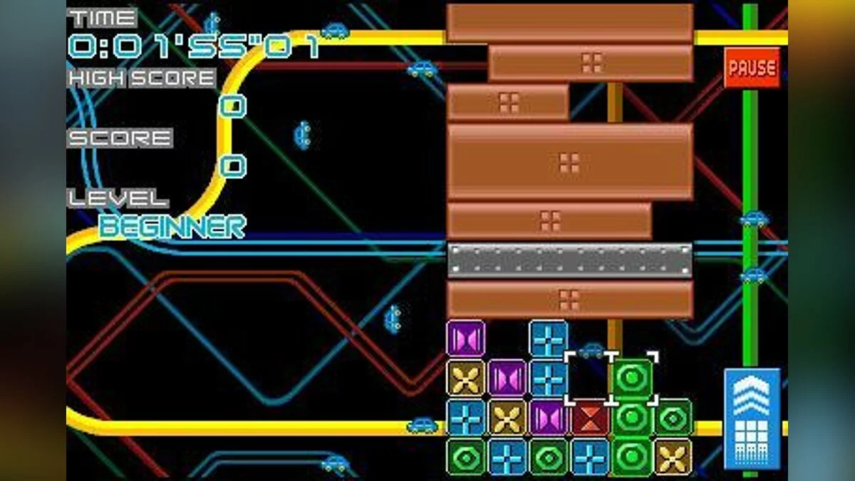 Скриншоты из Planet Puzzle League / Картинка 4