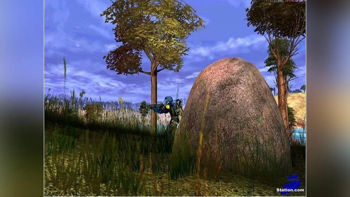 Скриншоты из PlanetSide / Картинка 118