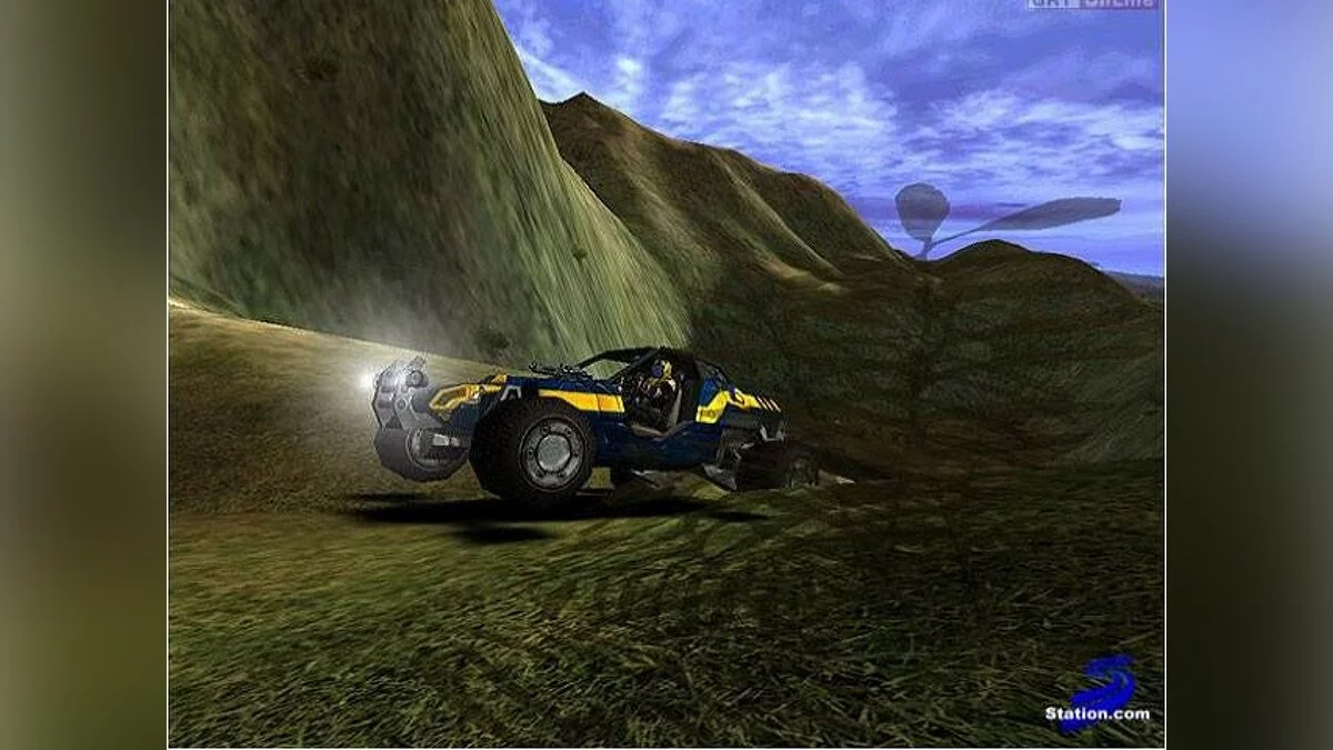 Скриншоты из PlanetSide / Картинка 124