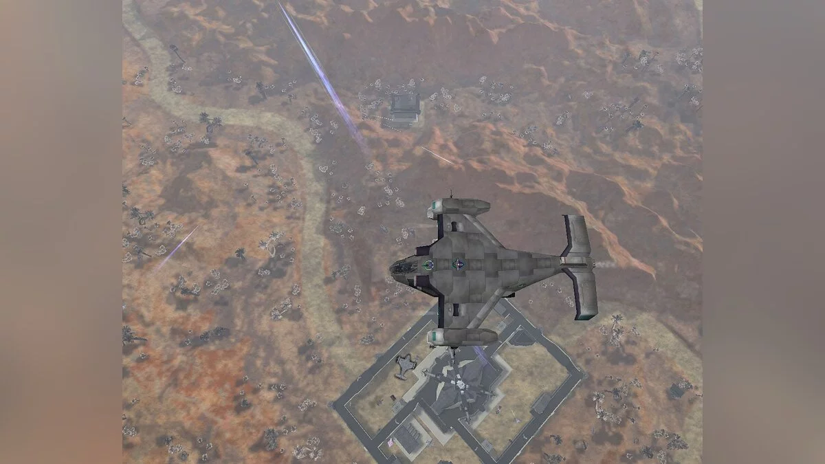 Скриншоты из PlanetSide / Картинка 41