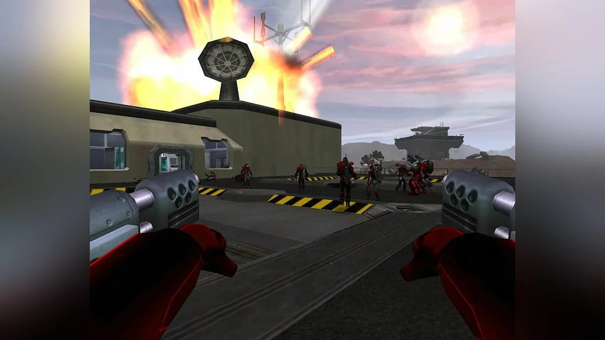 Скриншоты из PlanetSide / Картинка 56