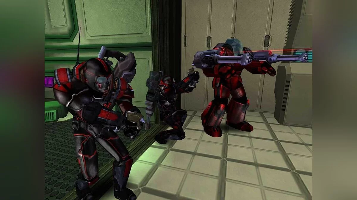 Скриншоты из PlanetSide / Картинка 58